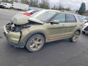 Ford Explorer LIMITED 3.5L 6 2013