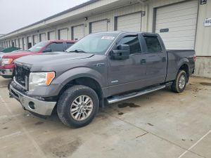 Ford F-150 SUPERCREW 3.5L 6 2013