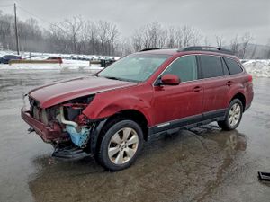 Subaru Outback 2.5I LIMITED 2.5L 4 2012