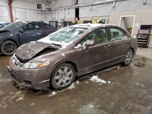 Honda Civic LX 1.8L 4 2009