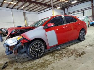 Toyota Corolla L 1.8L 4 2015