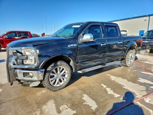 Ford F-150 SUPERCREW 5.0L 8 2015