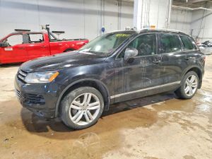 Volkswagen Touareg V6 TDI 3.0L 6 2013
