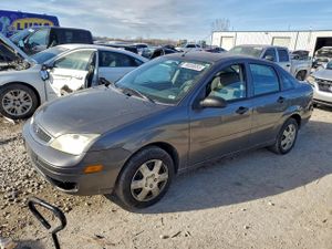 Ford Focus ZX4 2.0L 4 2007