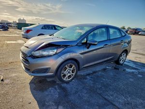 Ford Festiva SE 1.6L 4 2014