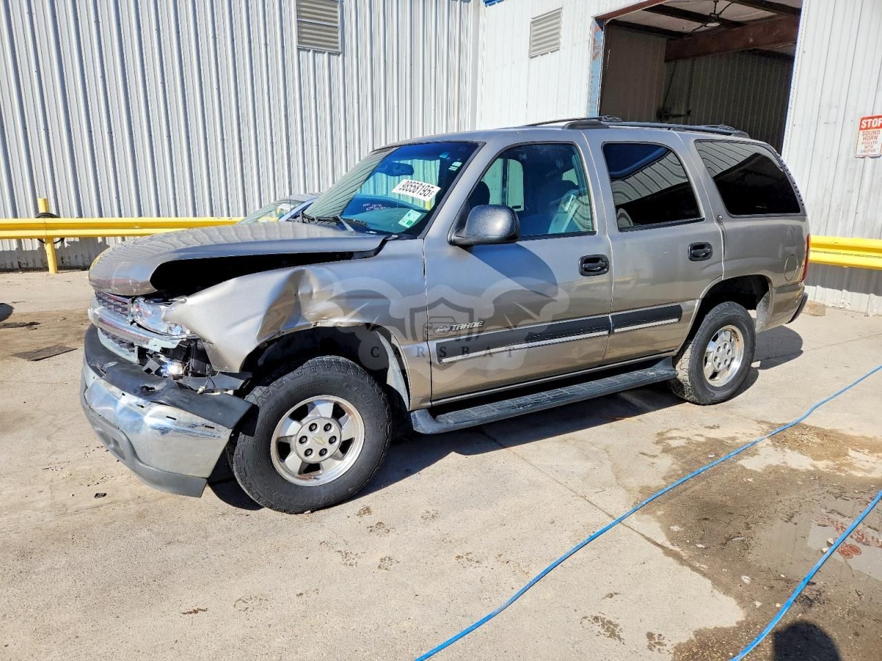 Chevrolet Tahoe C1500 5.3L 8 2001