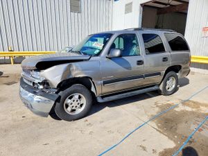 Chevrolet Tahoe C1500 5.3L 8 2001