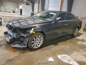 Cadillac CTS 2.0L 4 2014