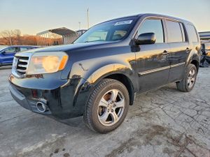Honda Pilot EXL 3.5L 6 2012