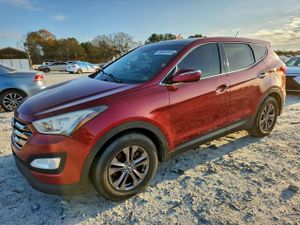 Hyundai Santa Fe 2.4L 4 2013