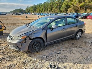 Honda Civic LX 1.8L 4 2013