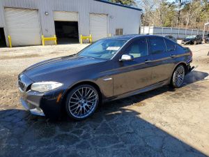 BMW 5 Series I 3.0L 6 2013