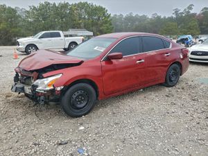 Nissan Altima 2.5 2.5L 4 2015