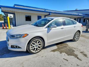 Ford Fusion TITANIUM 2.0L 4 2014