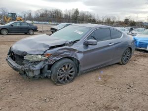 Honda Accord EXL 2.4L 4 2013