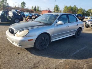 Hyundai Sonata GL 2.7L 6 2005