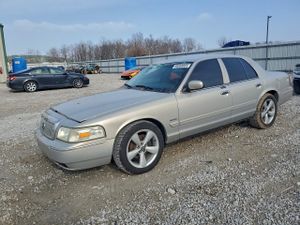Mercury Grand Marquis LS 4.6L 8 2009