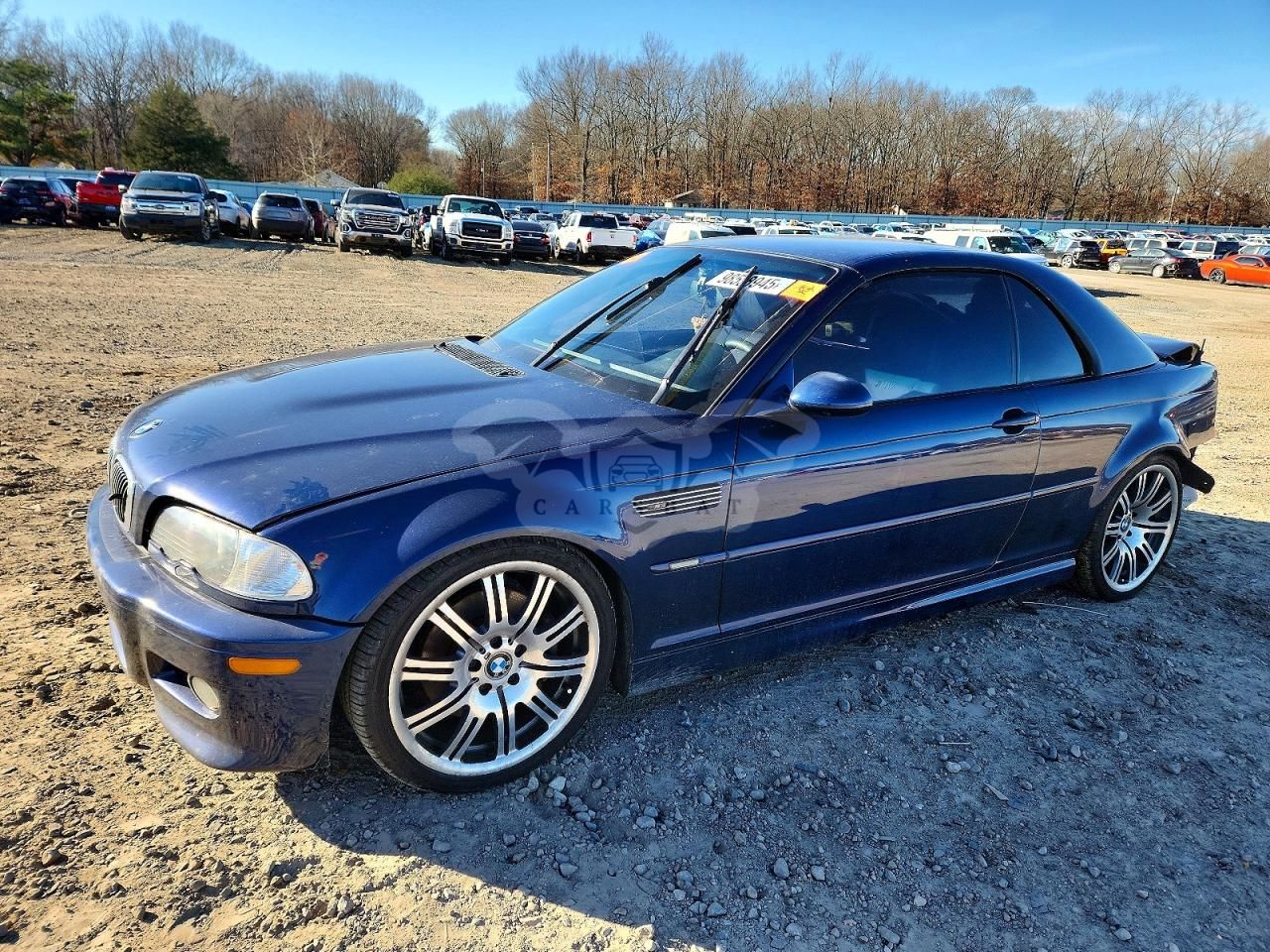 BMW M3 3.2L 6 2006