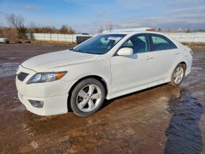 Toyota Camry BASE 2.5L 4 2010