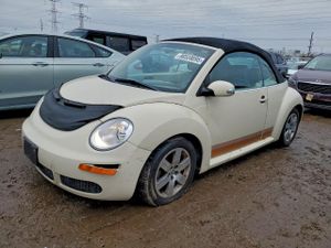 Volkswagen Beetle CONVERTIBLE OPTION PACKAGE 1 2.5L 5 2006