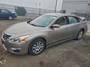 Nissan Altima 2.5 2.5L 4 2014