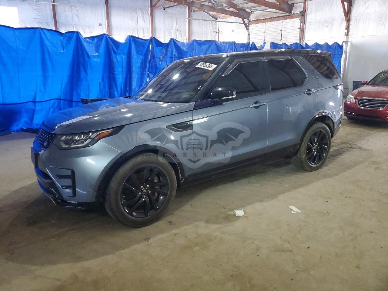 Land Rover Discovery HSE LUXURY 3.0L 6 2019
