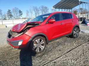 Kia Sportage EX 2.4L 4 2011