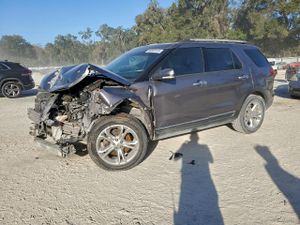 Ford Explorer LIMITED 3.5L 6 2013