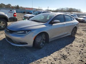 Chrysler 200 S 3.6L 6 2015