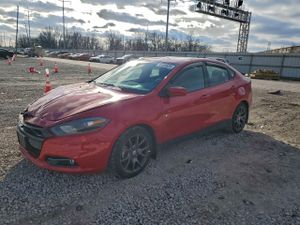 Dodge Dart SXT 2.0L 4 2013