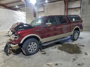 Ford F-150 SUPERCREW 5.4L 8 2010
