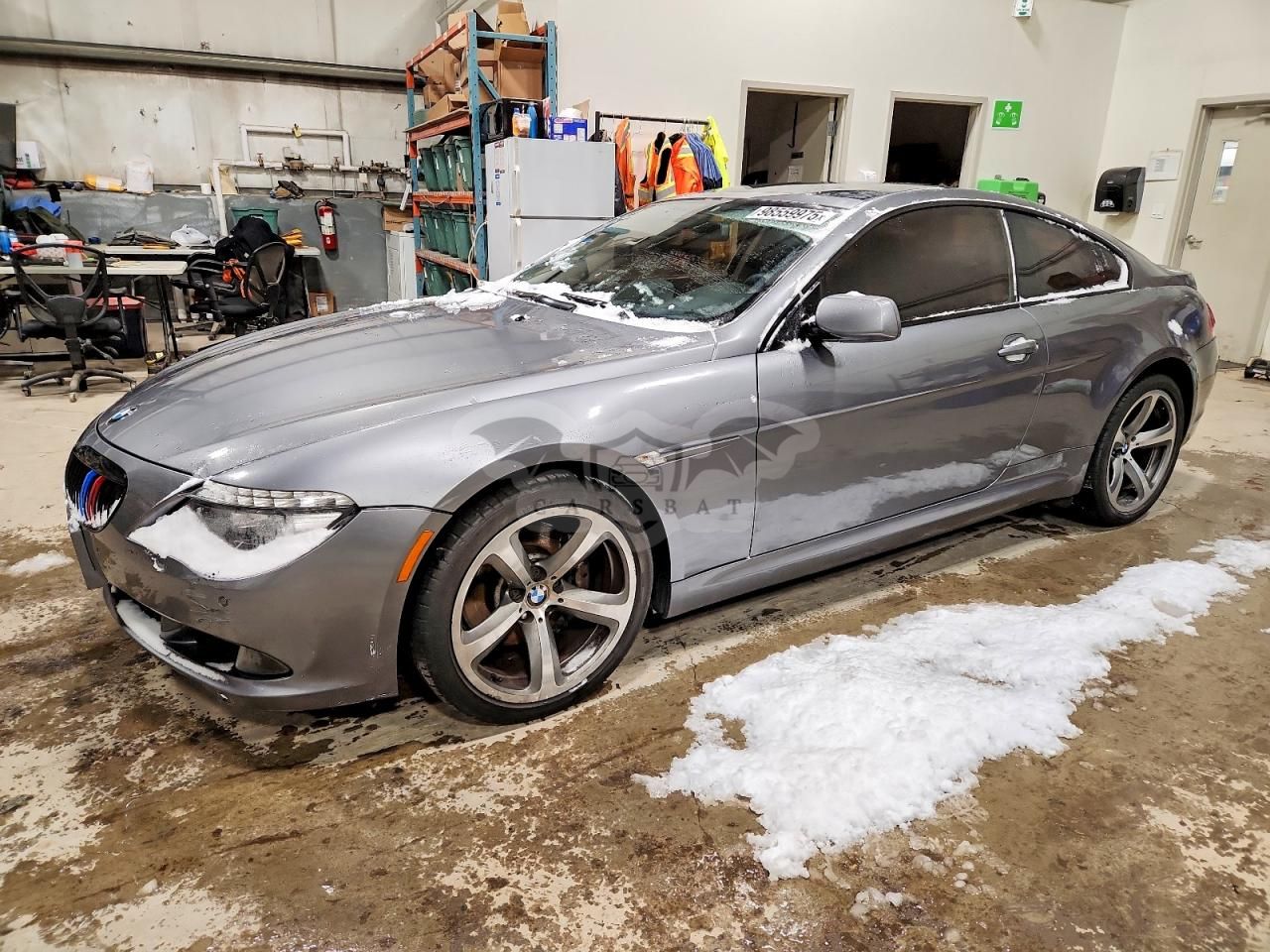 BMW 6 Series I 4.8L 8 2008