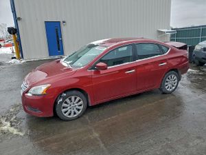 Nissan Sentra S 1.8L 4 2015