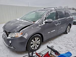 Honda Odyssey EXL 3.5L 6 2015