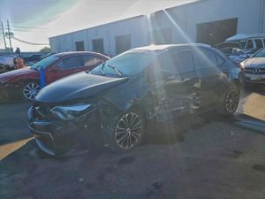 Toyota Corolla L 1.8L 4 2014
