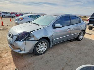 Nissan Sentra 2.0 2.0L 4 2012