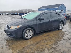 Honda Civic LX 1.8L 4 2013