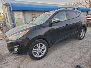 Hyundai Tucson GLS 2.4L 4 2013