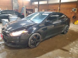 Dodge Dart SXT 2.4L 4 2015