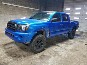 Toyota Tacoma DOUBLE CAB 4.0L 6 2009