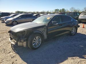 Infiniti Q50 3.7L 6 2015