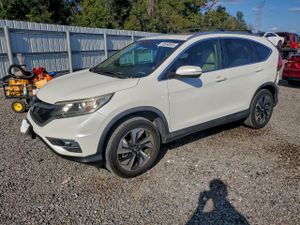 Honda CR-V TOURING 2.4L 4 2015