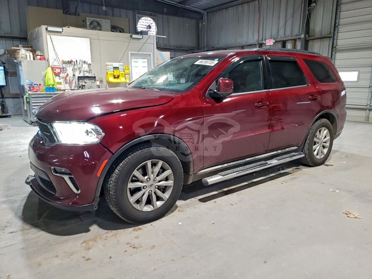 Dodge Durango SXT 3.6L 6 2022