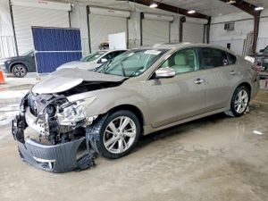 Nissan Altima 2.5 2.5L 4 2014