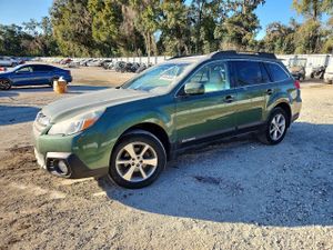 Subaru Outback 2.5I LIMITED 2.5L 4 2014