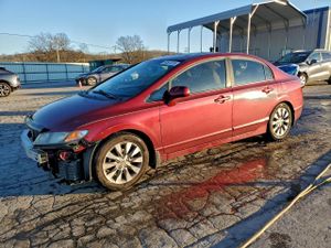Honda Civic EX 1.8L 4 2010