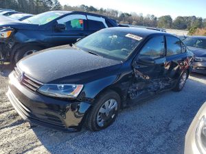 Volkswagen Jetta BASE 2 L 4 2015