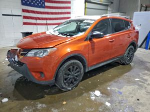 Toyota Rav4 LE 2.5L 4 2015