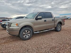 Ford F-150 SUPERCREW 5.4L 8 2005
