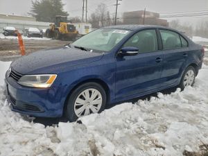 Volkswagen Jetta SE 2.5L 5 2012